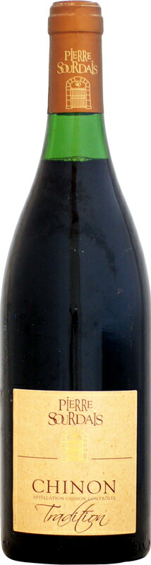 ピエール・スルデ シノン トラディション ルージュ [1982]750ml (赤ワイン) ｜ウメムラ　Ｗｉｎｅ　Ｃｅｌｌａｒ