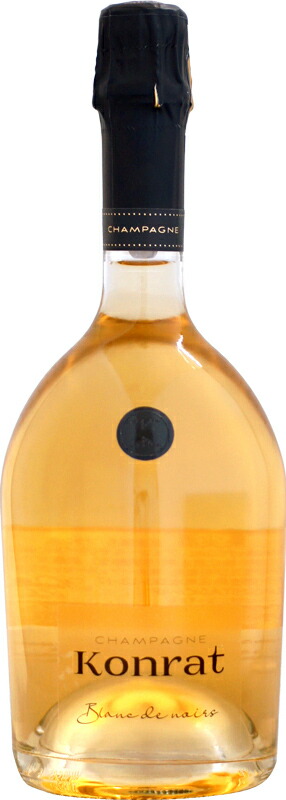 【クール配送】コンラ キュヴェ・ブラン・ド・ノワール NV 750ml|ウメムラ Wine Cellar