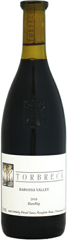 トルブレック ラン・リグ [2016]750ml (赤ワイン)｜ウメムラ　Ｗｉｎｅ　Ｃｅｌｌａｒ