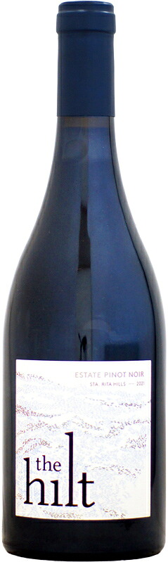 ザ・ヒルト ピノ・ノワール エステート サンタ・リタ・ヒルズ [2021]750ml (赤ワイン)