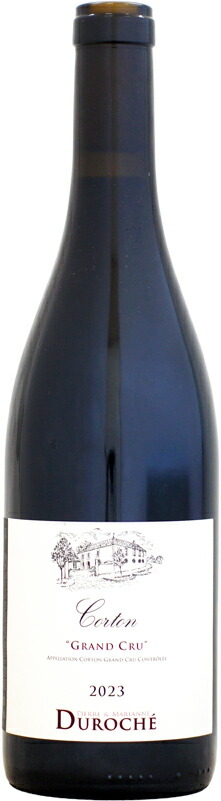 【クール配送】デュロシェ コルトン グラン・クリュ [2023]750ml (赤ワイン)｜ウメムラ　Ｗｉｎｅ　Ｃｅｌｌａｒ