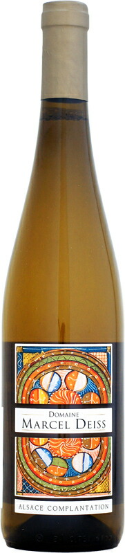 「ローテンベルグ」 アルザス 2018／マルセル・ダイス 2018 マルセル・ダイス アルザス・コンプランタシオン・ブラン