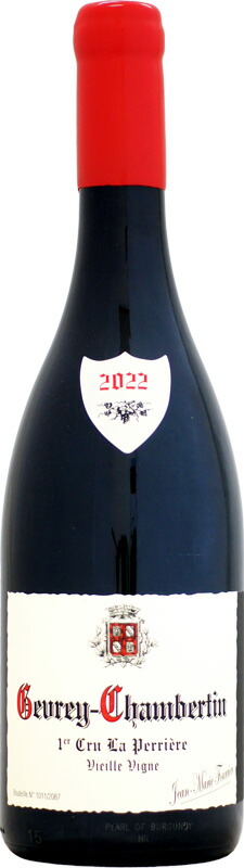ジャン・マリー・フーリエ ジュヴレ・シャンベルタン 1er ラ・ペリエール VV [2022]750ml
