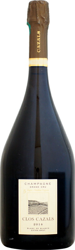 楽天市場】【マグナムサイズ】 クロ カザル シャンパーニュ グラン