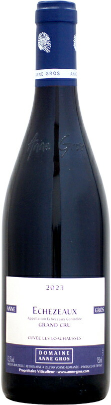 楽天市場】ドメーヌ・アンヌ・グロ エシェゾー グラン・クリュ レ