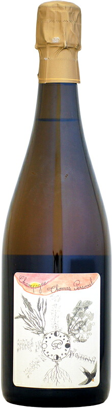 トーマ・ペルスヴァル ラ・ピュセル [2021]750ml