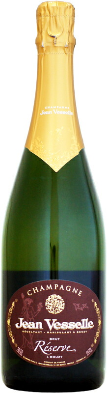 楽天市場】シャルル・エルネ グラン・レゼルヴ ブリュット NV 750ml