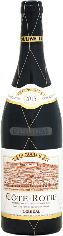 数量は多 ギガル コート ロティ ラ ムーリンヌ 2015 750ml ilam.org