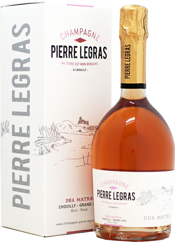 ピエール ルグラ デア マトラ グラン クリュ 石竹色 750ml スーヴェニア筥実入り Osolemio Glasgow Com