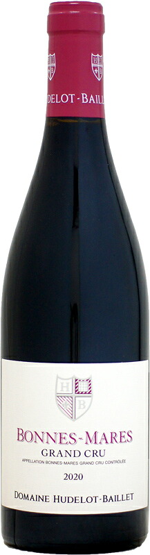 【クール配送】ドメーヌ・ユドロ・バイエ ボンヌ・マール グラン・クリュ [2020]750ml｜ウメムラ　Ｗｉｎｅ　Ｃｅｌｌａｒ