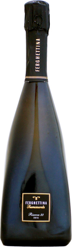 フェルゲッティーナ フランチャコルタ パ・ドゼ リゼルヴァ 33 [2015]750ml (スパークリングワイン)