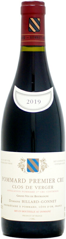 楽天市場】ビヤール ゴネ ポマール [2020] 赤ワイン ミディアムボディ