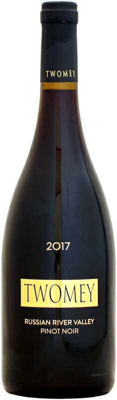 トゥーミー・セラーズ エステート ロシアン・リヴァー・ヴァレー ピノ・ノワール [2017]750ml (赤ワイン)
