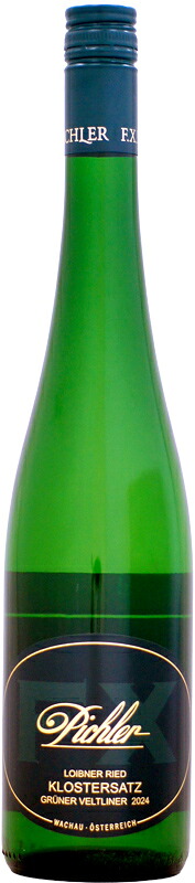 F.X.ピヒラー グリューナー・フェルトリーナー ロイブナー リード・クロスターサッツ ヴァッハウ DAC [2024]750ml (白ワイン)