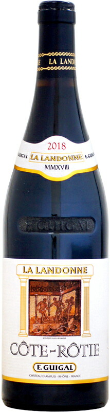 ギガル コート・ロティ ラ・ランドンヌ [2018]750ml (赤ワイン)