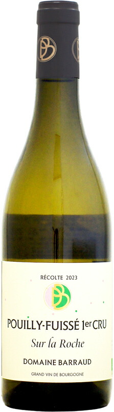 楽天市場】ドメーヌ・バロー プイィ・フュイッセ アン・ビュラン