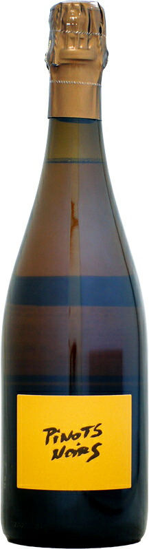 ブリス・アルーシュリー ピノ・ノワール 1er ブリュット・ナチュール NV 750ml