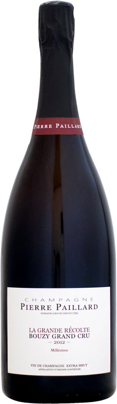 【クール配送】【マグナム瓶】ピエール・パイヤール ミレジム エクストラ・ブリュット [2012]1500ml｜ウメムラ　Ｗｉｎｅ　Ｃｅｌｌａｒ