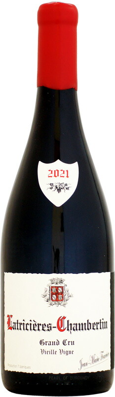 【クール配送】ジャン・マリー・フーリエ ラトリシエール・シャンベルタン グラン・クリュ ヴィエーユ・ヴィーニュ [2021]750ml｜ウメムラ　Ｗｉｎｅ　Ｃｅｌｌａｒ
