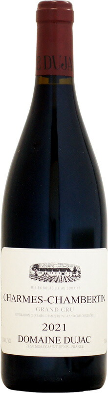 (専用)ドメーヌ・デュジャック/ジュヴレ・シャンベルタン1er オー・コンボット ジュヴレ・シャンベルタン 1級 オー・コンボット 2022年 ドメーヌ