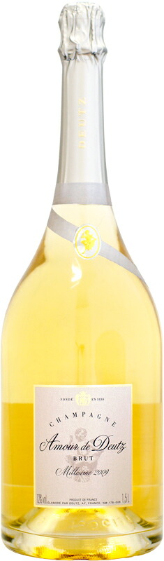 【クール配送】【マグナム瓶】ドゥーツ アムール・ド・ドゥーツ [2009]1500ml 【正規代理店商品】｜ウメムラ　Ｗｉｎｅ　Ｃｅｌｌａｒ