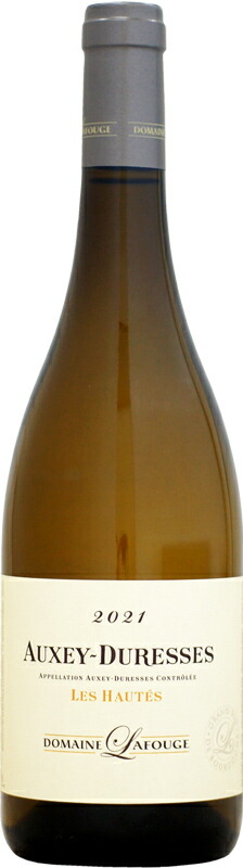 楽天市場】ドメーヌ・ラフージュ ムルソー [2020]750ml (白ワイン