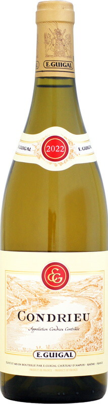 ギガル コンドリュー [2022]750ml (白ワイン)