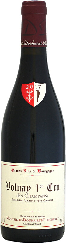 モンテリー・ドゥエレ・ポルシュレ ヴォルネイ 1er アン・シャンパン [2017]750ml 8,591円