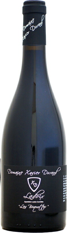 ドメーヌ・グザヴィエ・デュラン ラドワ レ・ブリコット ルージュ [2022]750ml (赤ワイン)