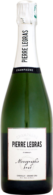 ピエール・ルグラ モノグラフィー ブリュット グラン・クリュ NV 750ml