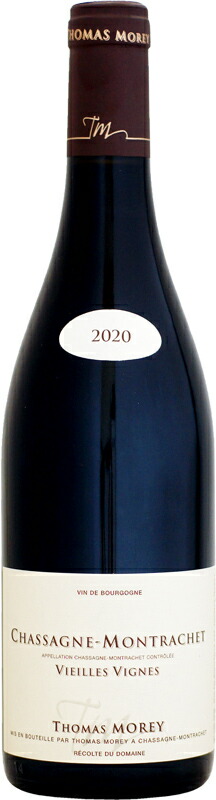 トマ・モレ シャサーニュ・モンラッシェ 1er Cru 2011 トマ・モレ シャサーニュ・モンラッシェ 1er Cru 2011 - メルカリ