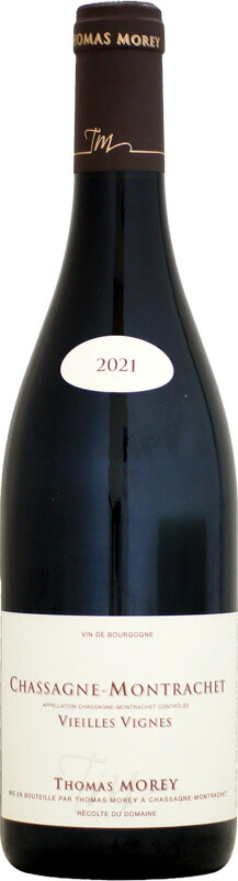 楽天市場】ドメーヌ・トマ・モレ シャサーニュ・モンラッシェ [2019