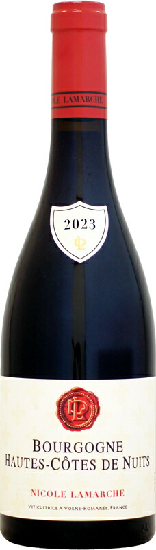 【ニコラ・フォール】 ニュイ　サン　ジョルジュ　レ　ゼルビュ2023 102400k515v23.jpg