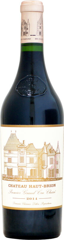 シャトー・オー・ブリオン [2014]750ml 【2014ボルドー】