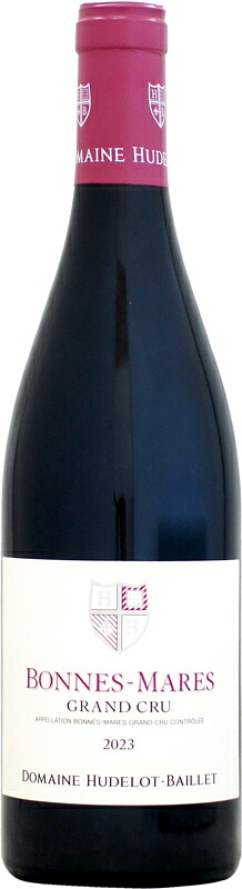 【クール配送】ドメーヌ・ユドロ・バイエ ボンヌ・マール グラン・クリュ [2023]750ml｜ウメムラ　Ｗｉｎｅ　Ｃｅｌｌａｒ