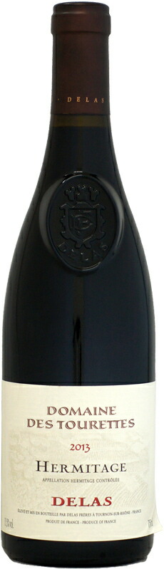 ドゥラス・フレール エルミタージュ ドメーヌ・デ・トゥーレット [2013]750ml