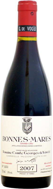 楽天市場】ドメーヌ・コント・ジョルジュ・ド・ヴォギュエ