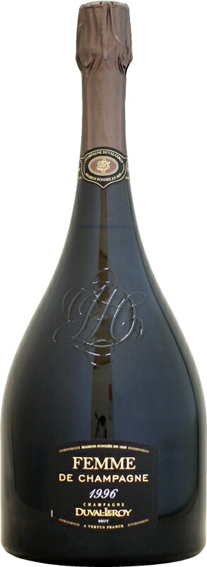 デュヴァル・ルロワ ファム ド シャンパーニュ グラン クリュ 1996 楽天市場】デュヴァル・ルロワ ファム・ド・シャンパーニュ グラン