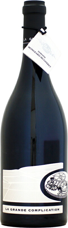 ドメーヌ・モンジャール・ミュニュレ エシェゾー グラン・クリュ ラ・グランド・コンプリカシオン [2022]750ml