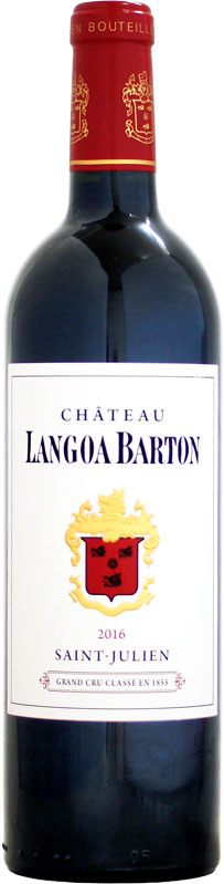【クール配送】シャトー・ランゴア・バルトン [2016]750ml (赤ワイン) 【2016ボルドー】｜ウメムラ　Ｗｉｎｅ　Ｃｅｌｌａｒ