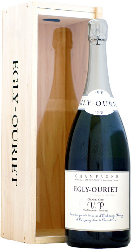 エグリウーリエ・エクストラ・ブリュットV.P V.P. エクストラ・ブリュット・グラン・クリュ | ワイン通販なら
