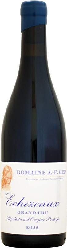楽天市場】ドメーヌ・アンヌ・グロ エシェゾー グラン・クリュ レ