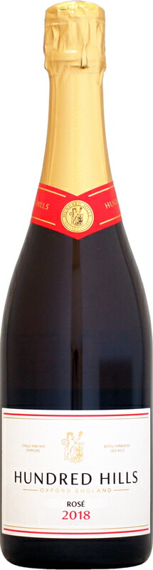 ハンドレッド・ヒルズ シグネチャー ロゼ [2018]750ml (スパークリングワイン)