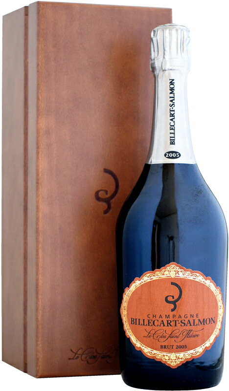 ビルカール・サルモン ル・クロ・サンティレール [2005]750ml ギフトボックス入り【正規品】｜ウメムラ　Ｗｉｎｅ　Ｃｅｌｌａｒ