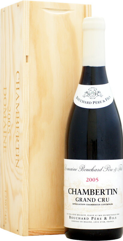 楽天市場】ブシャール・ペール・エ・フィス シャンベルタン・クロ・ド