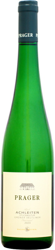 プラーガー グリューナー・フェルトリーナー アハライテン・シュトッククルトワ スマラクト [2024]750ml (白ワイン)
