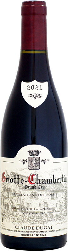 楽天市場】クロード デュガ ブルゴーニュ ルージュ 2022 750ml