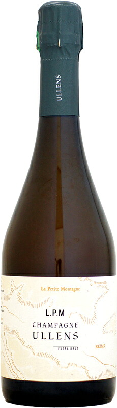 【クール配送】ドメーヌ・ド・マルジリー ユランス エル・ペ・エム エクストラ・ブリュット NV 750ml|ウメムラ Wine Cellar