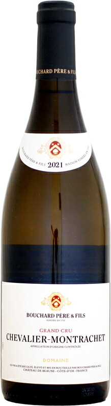 Bouchard Père & Fils モンラッシェ 2007 クール便込み Bouchard Père & Fils モンラッシェ 2007 クール便込み