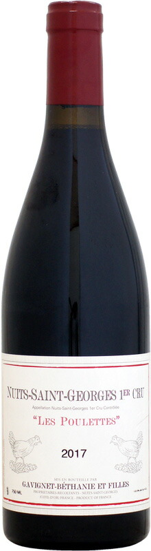 ガヴィネ・ベタニー ニュイ・サン・ジョルジュ 1er レ・プレット [2017]750ml｜ウメムラ　Ｗｉｎｅ　Ｃｅｌｌａｒ